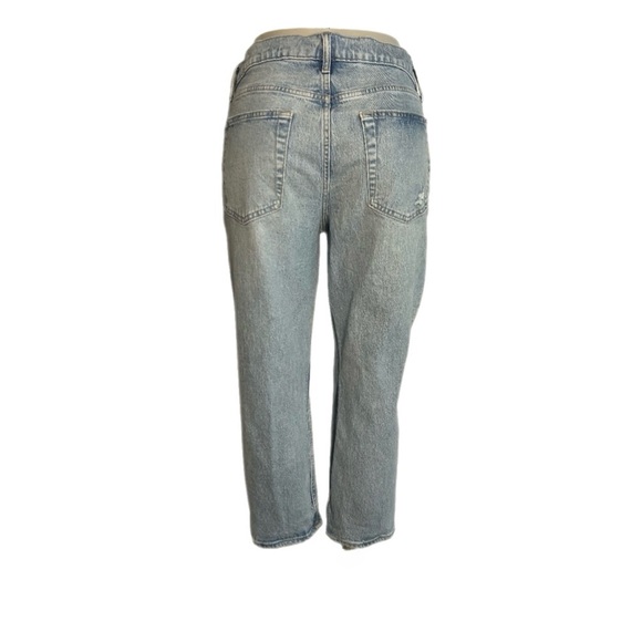 GAP Denim - Cheeky Straight High Rise - Picture 6 of 9